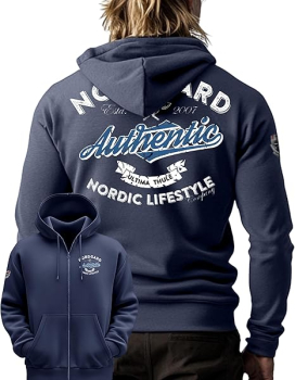 HOODY SKJERME